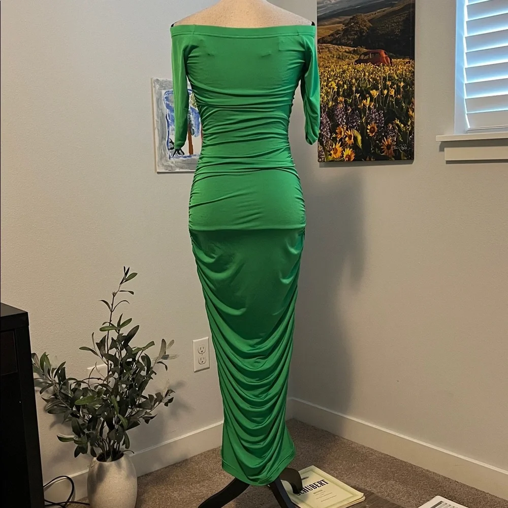 NWT L’Agence Body Con Midi - Picture 6 of 11